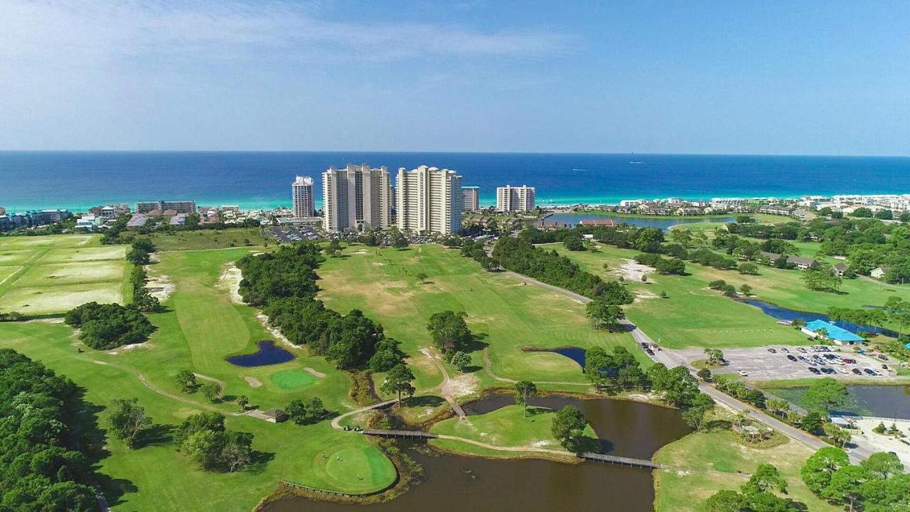 Majestic Sun 1012A Apartman Destin Kültér fotó