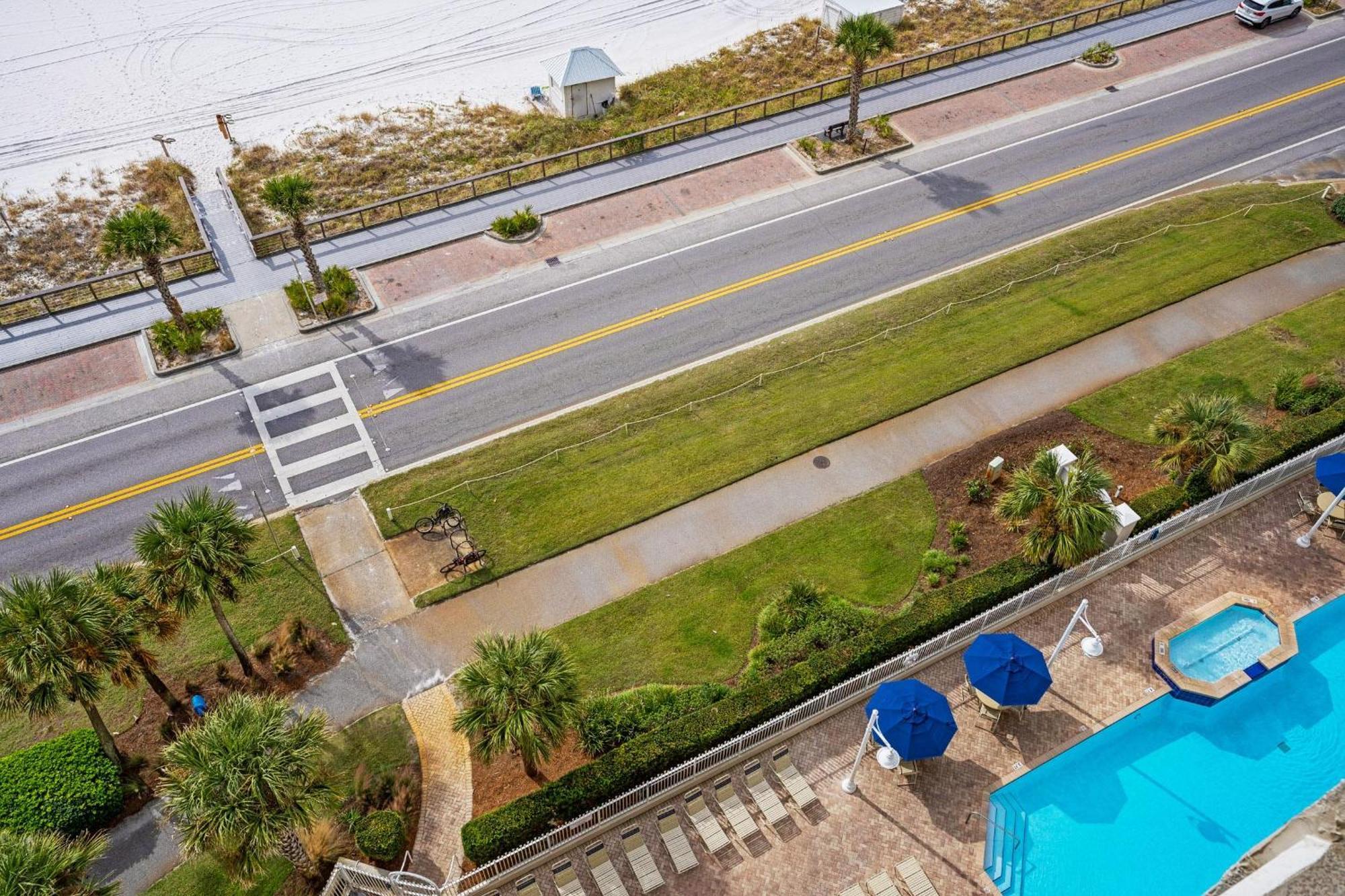 Majestic Sun 1012A Apartman Destin Kültér fotó