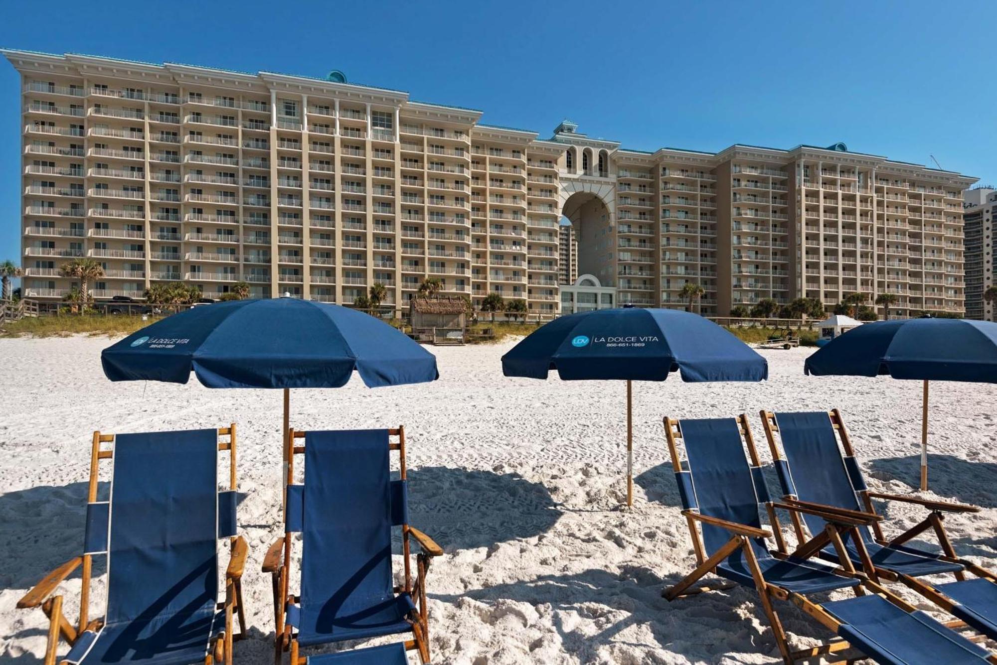 Majestic Sun 1012A Apartman Destin Kültér fotó
