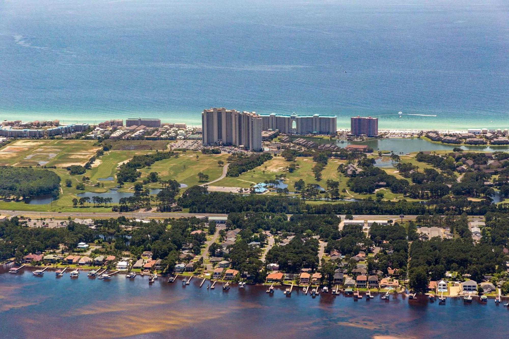 Majestic Sun 1012A Apartman Destin Kültér fotó