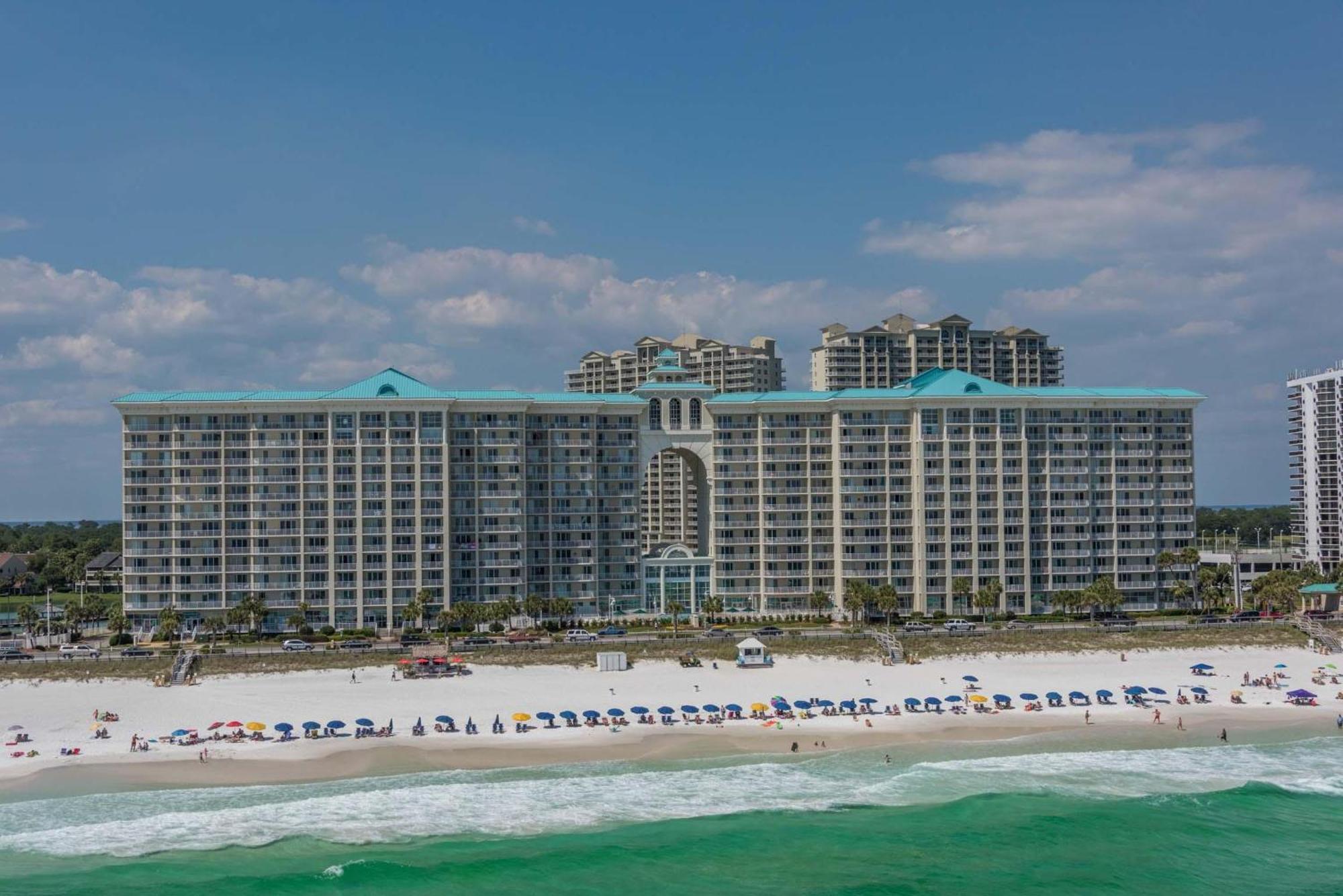 Majestic Sun 1012A Apartman Destin Kültér fotó