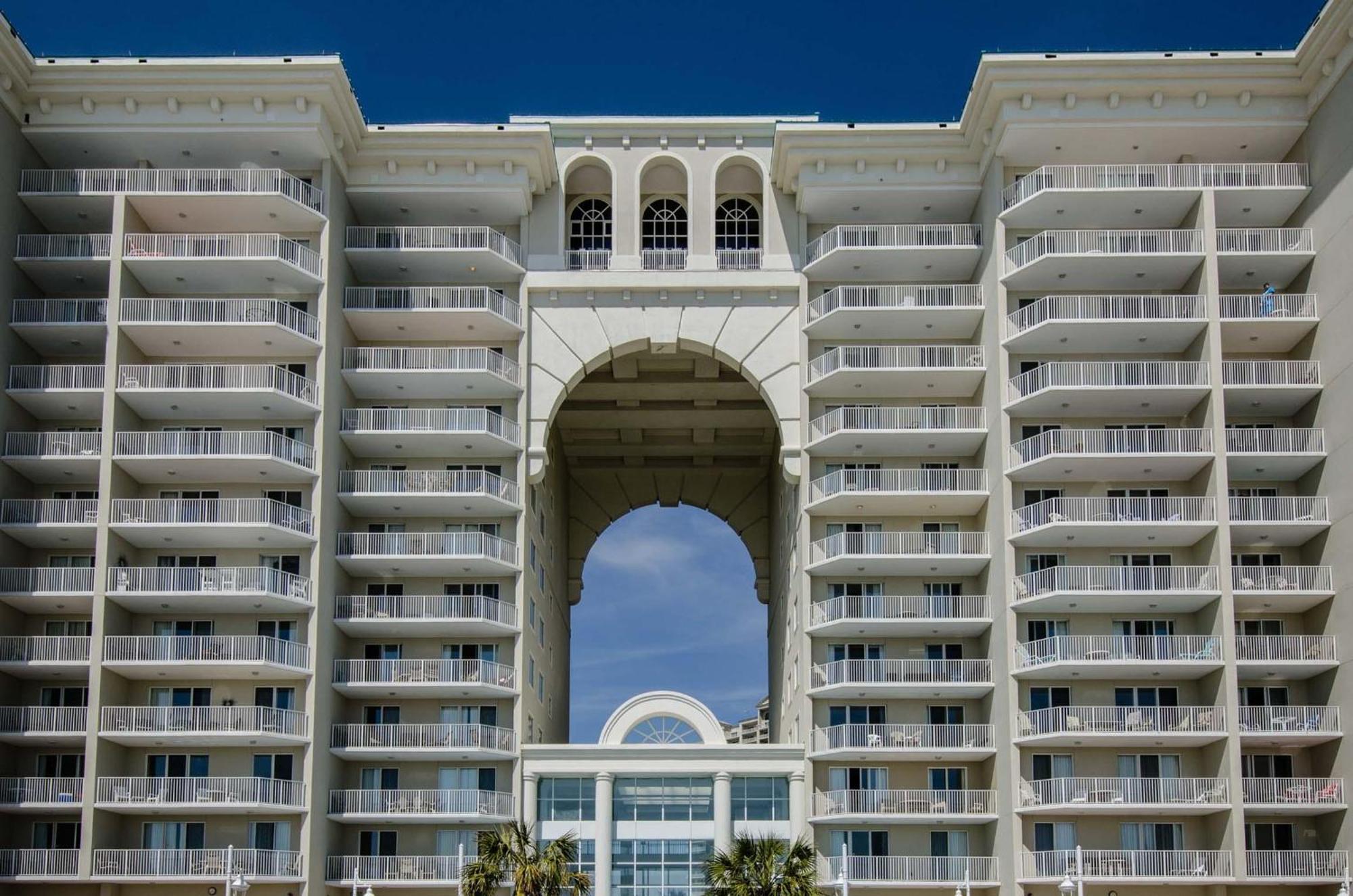 Majestic Sun 1012A Apartman Destin Kültér fotó