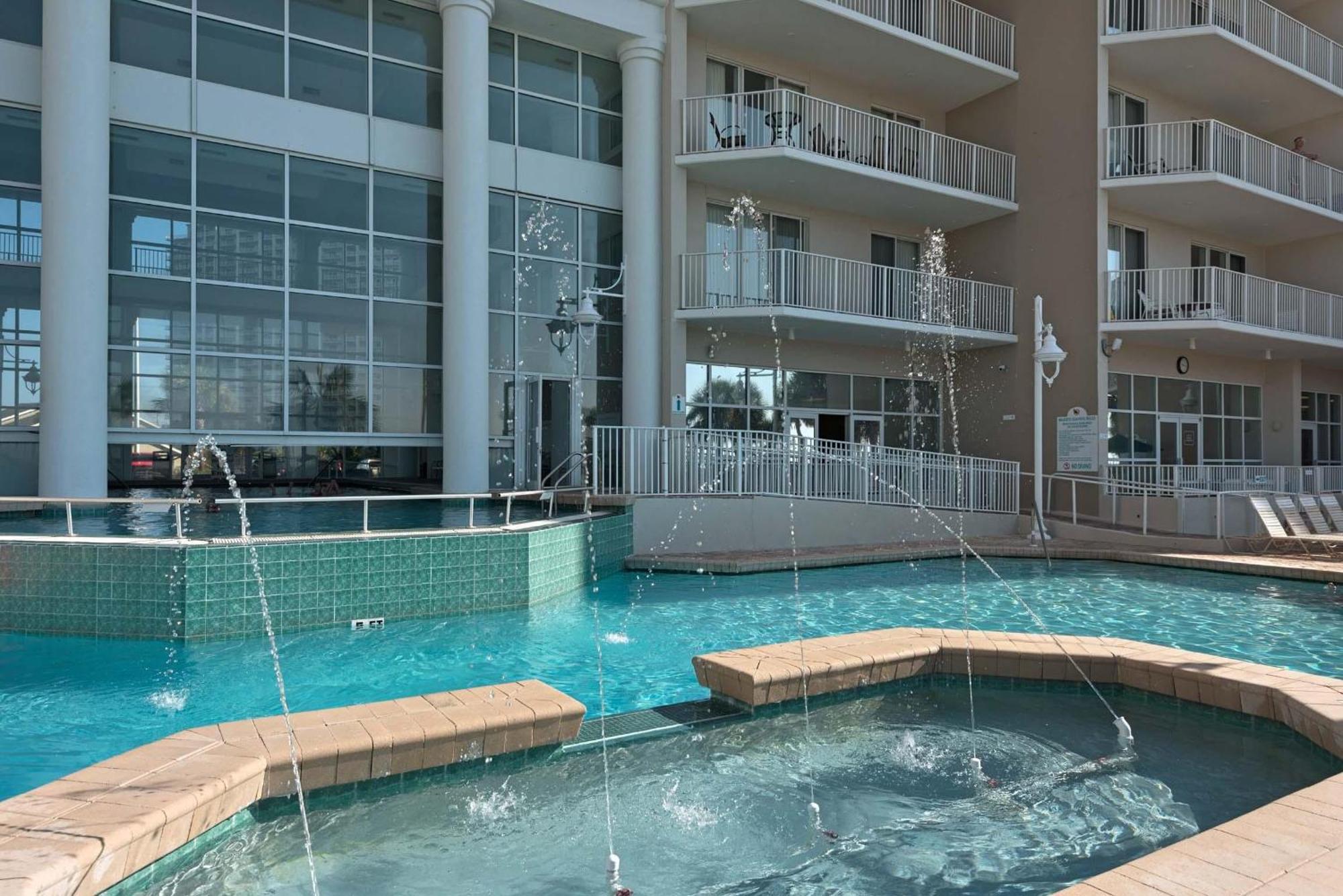 Majestic Sun 1012A Apartman Destin Kültér fotó