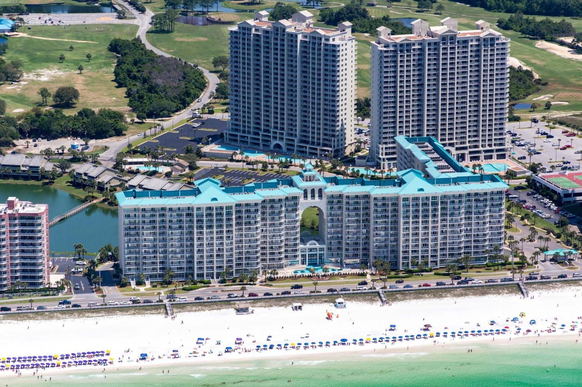 Majestic Sun 1012A Apartman Destin Kültér fotó