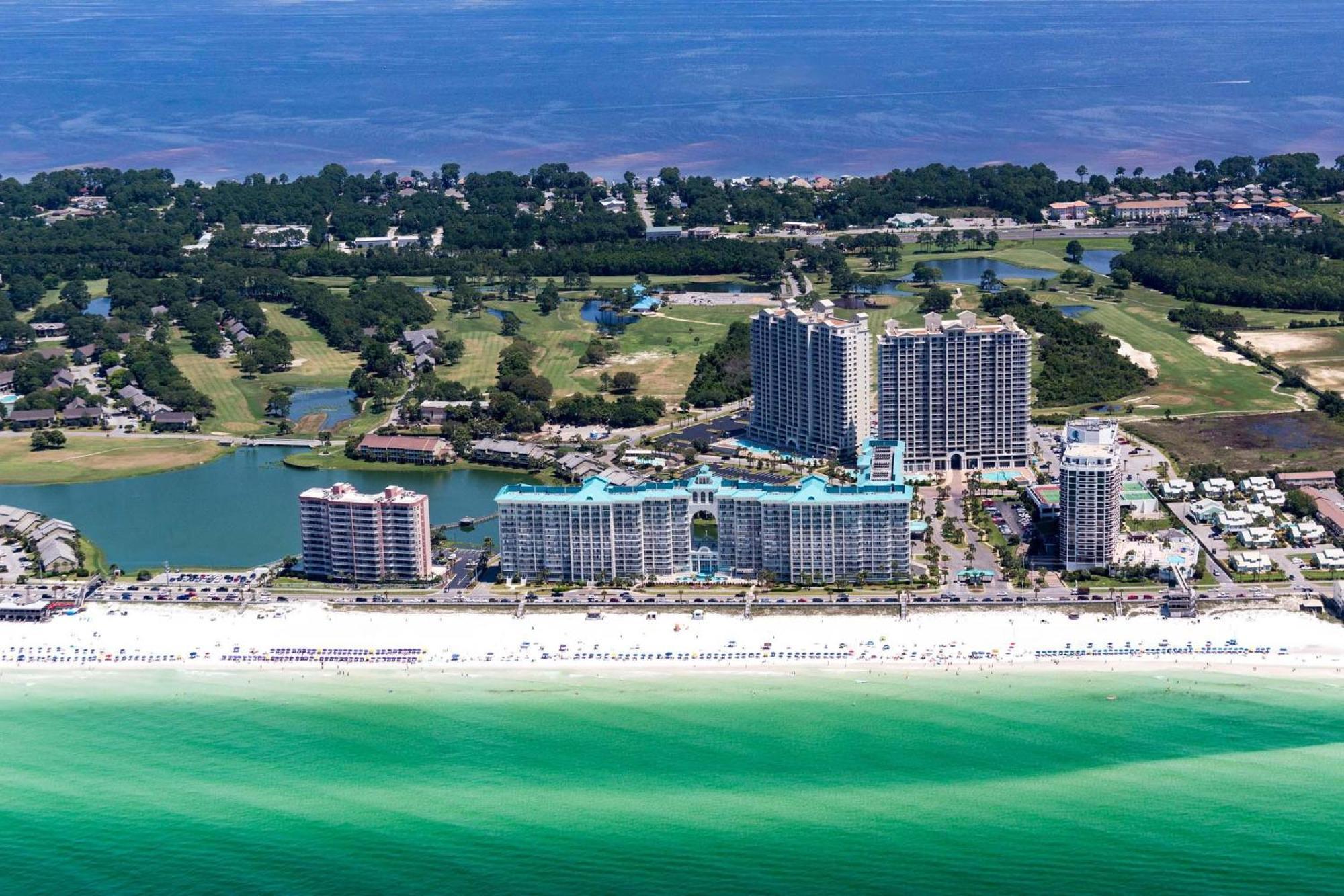 Majestic Sun 1012A Apartman Destin Kültér fotó
